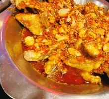 Dry Pot Fish