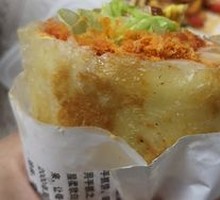 原味手抓饼经典版