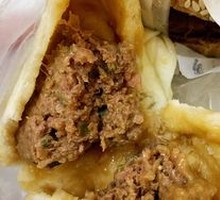 Fresh Beef Dumplings