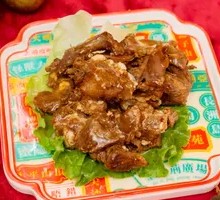 秘制嫩牛腩