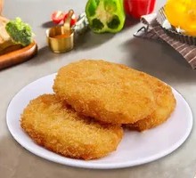 Beef and Potato Patties