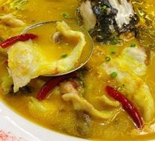 古法老坛酸菜鱼