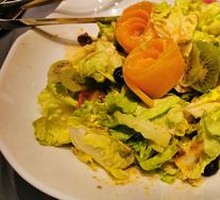 伊比利亚火腿沙拉