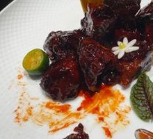 勃艮第红酒牛肉