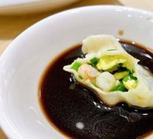鲜虾素三鲜水饺