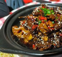 Signature Black Duck Stew