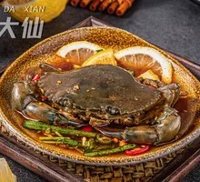 生腌青蟹