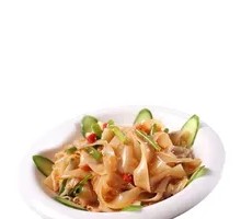 Dragon Fruit Noodles