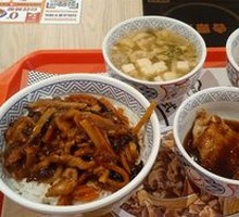 鱼香肉丝工作餐