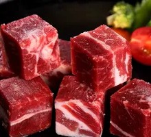 澳洲雪花牛肉粒