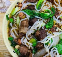 卤肉汤粉