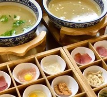 Bridge Rice Noodle Duo Pot