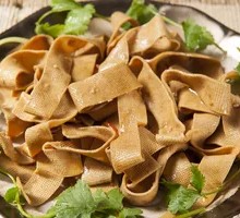 Layered Tofu Skin