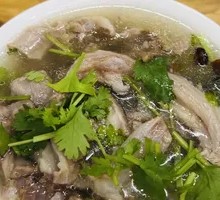 肉头汤