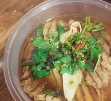 鸡汁豆腐串