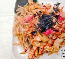 日式炒乌冬面