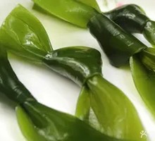 海带串