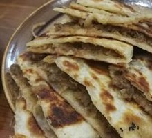 纯手工牛肉馅饼