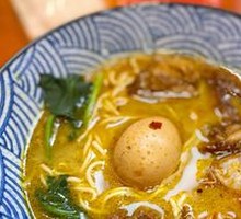 豆皮面