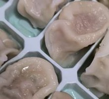 牛肉胡萝卜馅水饺