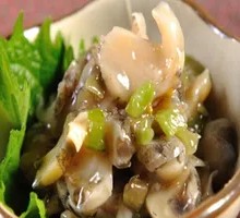 洋琪芥末海螺片