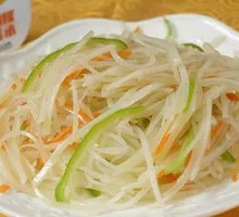 醋拌土豆丝