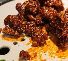 麻仁腰果牛肉粒