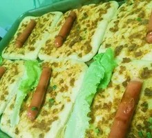 Wu Dalang's Special Flatbread
