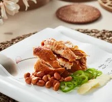 Homemade Smoked Chicken