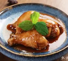 Sweet and Spicy Chicken Thighs