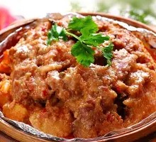 Fragrant Rice Flour Pork