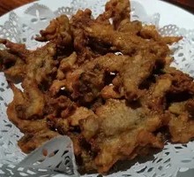 炒鸭肉