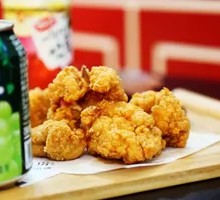 来自星星的炸鸡