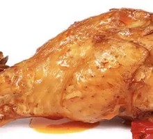 Fresh Braised Chicken Thighs