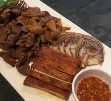 Spiced Cold Dish Assortment