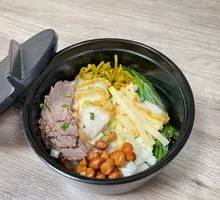 双拼桂林米粉