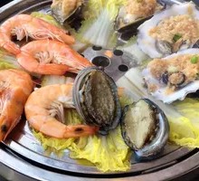蒸汽虾