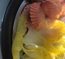 鱼夫歌一筐海鲜