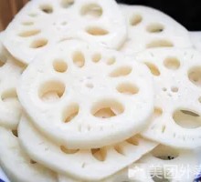 清水藕片