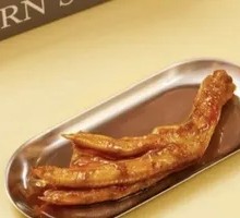 Braised Duck Feet with Skin