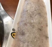 Hand-Beaten Fresh Fish Dumplings