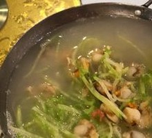 锅仔萝卜全贝