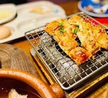 姚贵文烘烤建水豆腐