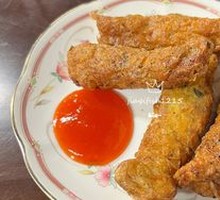 Hanoi Shrimp Rolls
