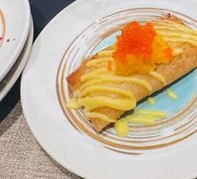 Crispy Skin Durian Pastry