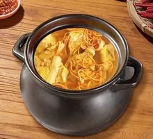 虫草花排骨汤