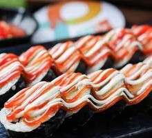 芝士肉松紫菜包饭