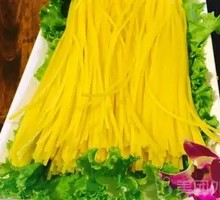 Corn Noodles