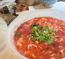 Tomato Instant Noodles