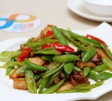 小米辣炒肉